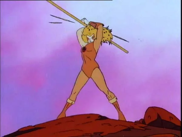 ThunderCats intro image