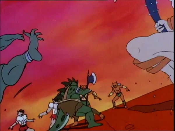 ThunderCats intro image