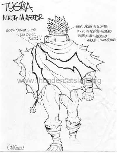 Cartoon Network Concept art #5 