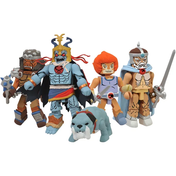 ThunderCats SDCC 2013 Minimates exclusive