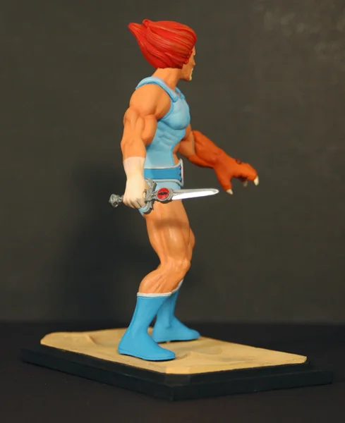 Lion-O Polyresin Statue