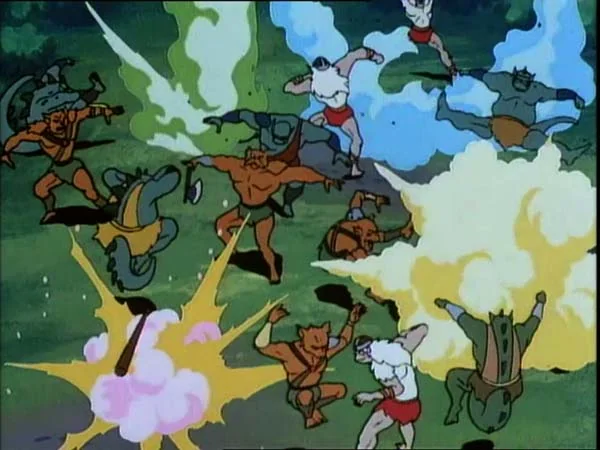 ThunderCats intro image