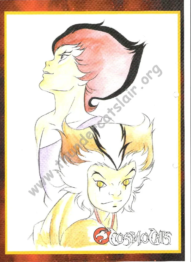 ThunderCats French Encyclopedia