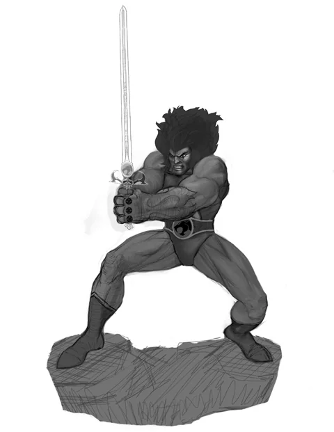 Lion-O