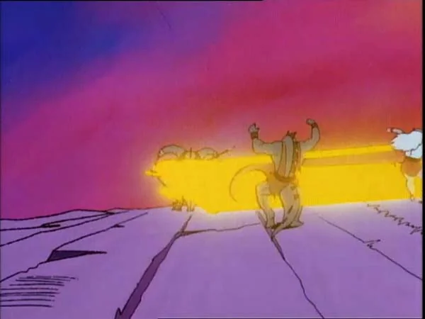 ThunderCats intro image