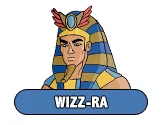 Wizz-Ra custom commission for ThunderCats Museum