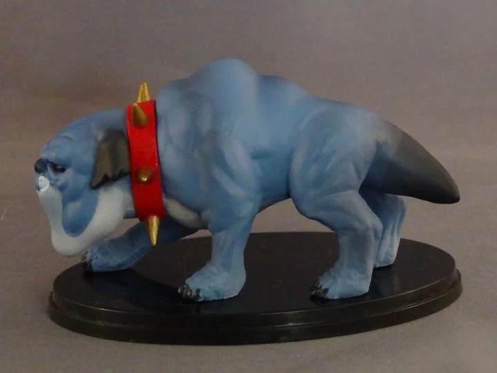 Ma-Mutt PVC Staction