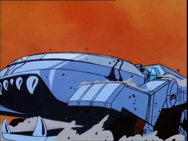 ThunderCats intro image