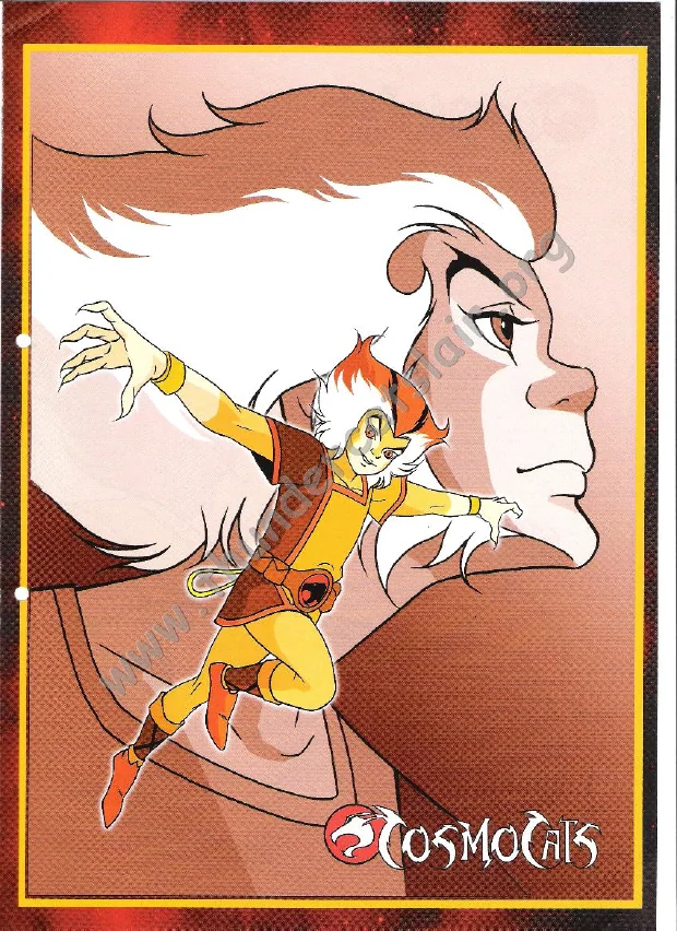 ThunderCats French Encyclopedia
