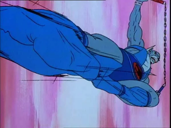 ThunderCats intro image