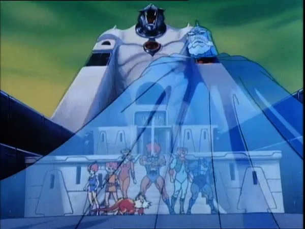 ThunderCats intro image
