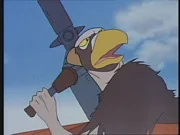 ThunderCats - Vultureman in 'The Shifter'