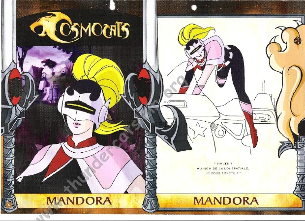 ThunderCats French Encyclopedia