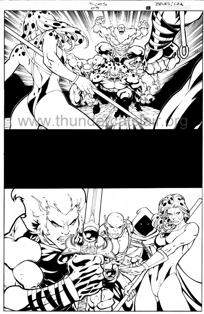The Return Issue #5 - Page 2