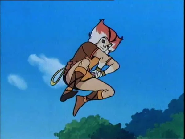 ThunderCats intro image