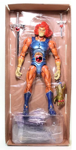 Lion-O SDCC