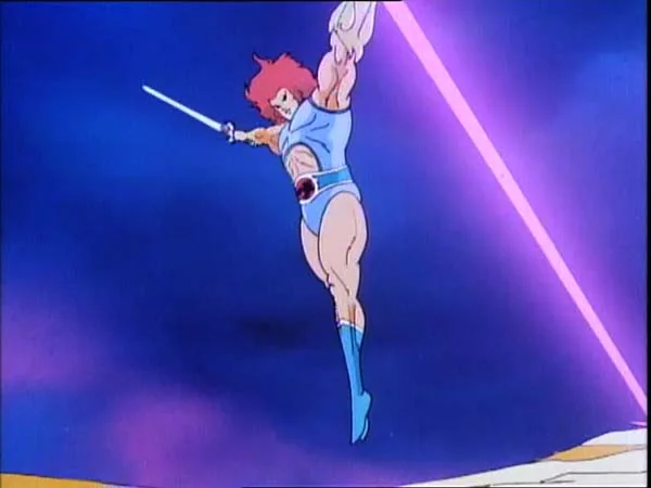 ThunderCats intro image