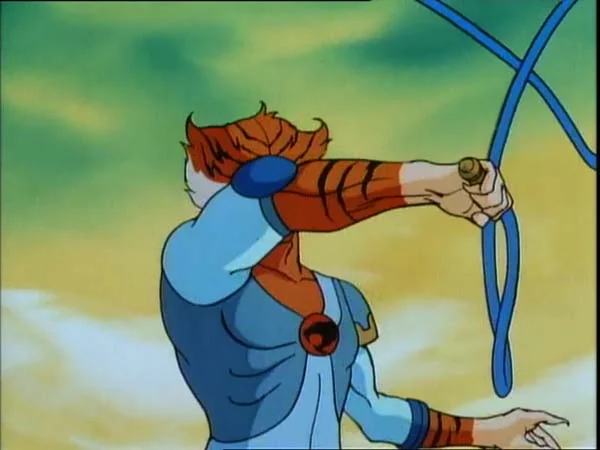 ThunderCats intro image