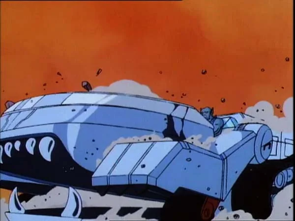 ThunderCats intro image