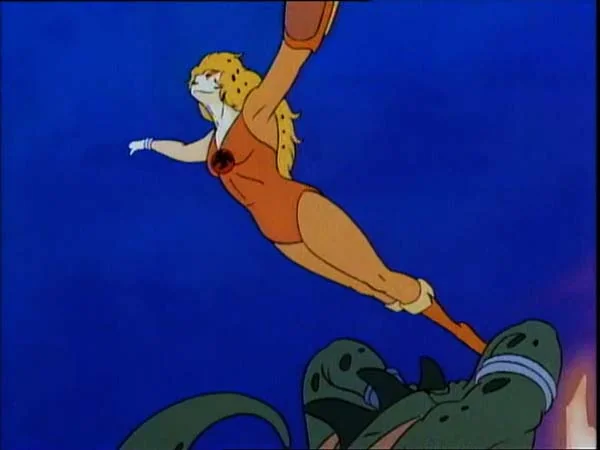 ThunderCats intro image