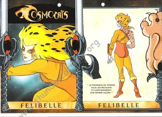 ThunderCats French Encyclopedia