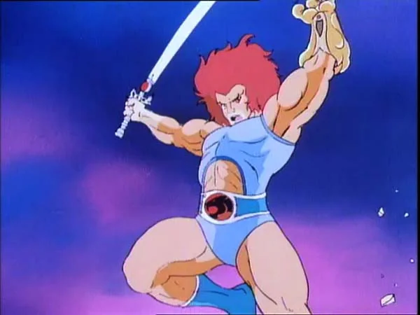 ThunderCats intro image