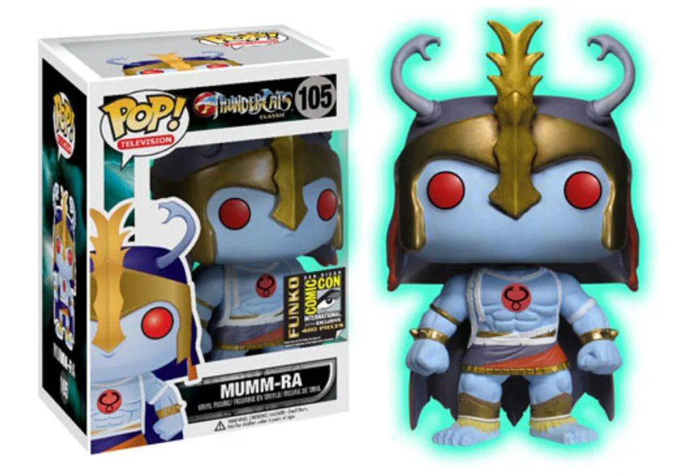 Funko POP! Mumm-Ra SDCC