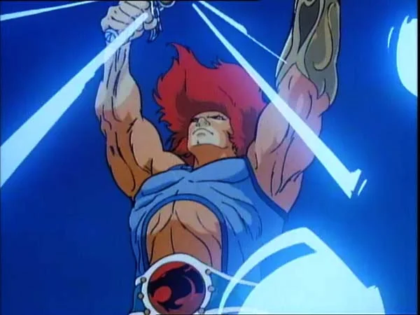 ThunderCats intro image