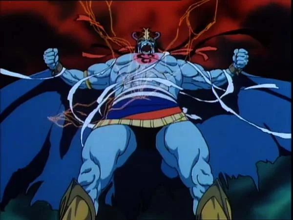 ThunderCats intro image