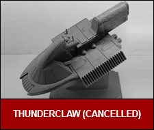 ThunderClaw Prototype