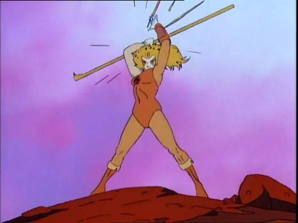 ThunderCats intro image