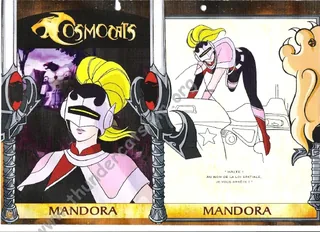 ThunderCats French Encyclopedia