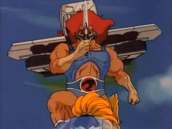 Cracker's Revenge title card