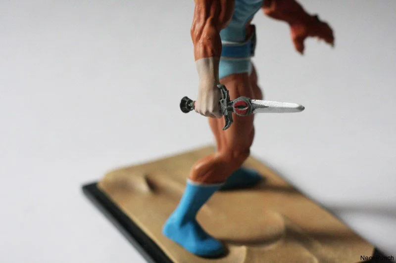 Lion-O Polyresin Statue