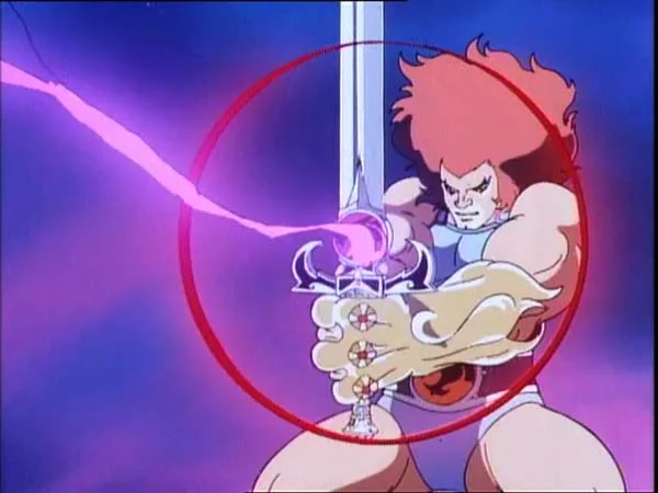 ThunderCats intro image