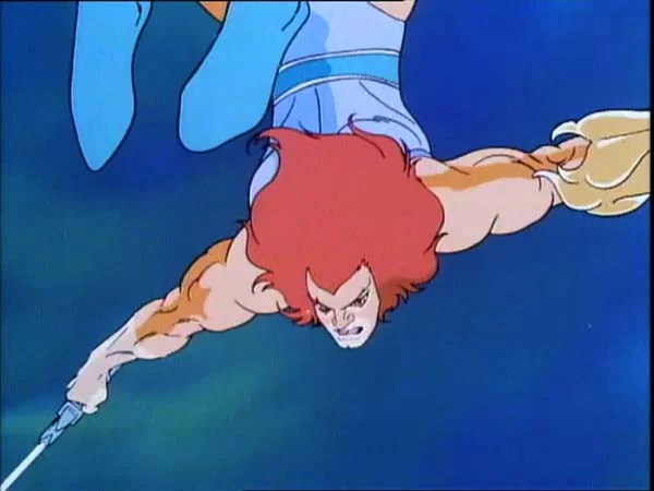 ThunderCats intro image