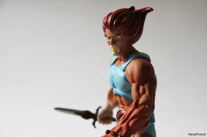 Lion-O Polyresin Statue