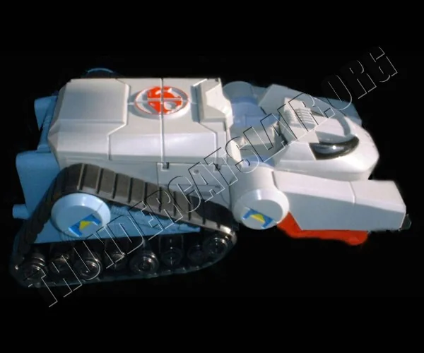 Thundertank
