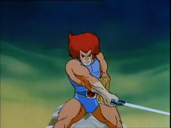 ThunderCats intro image