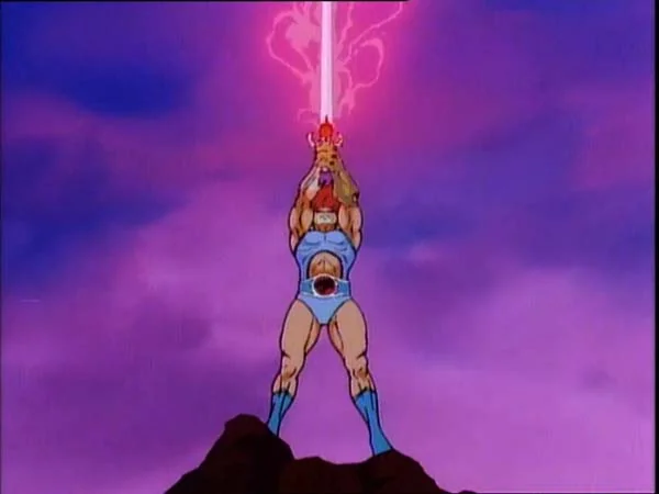 ThunderCats intro image