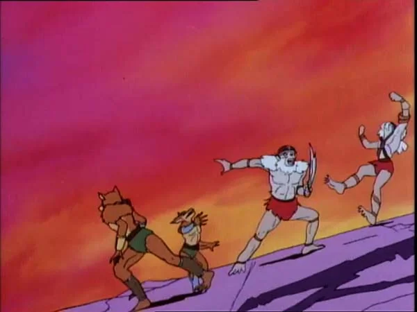 ThunderCats intro image