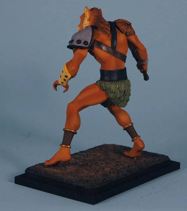 Jackalman Prototype