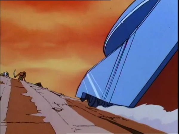 ThunderCats intro image