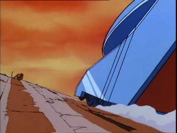 ThunderCats intro image