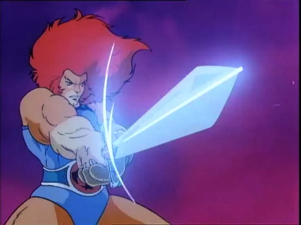ThunderCats intro image