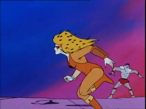 ThunderCats intro image