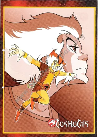 ThunderCats French Encyclopedia