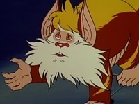 Snarf Takes Up the Challenge synopsis still