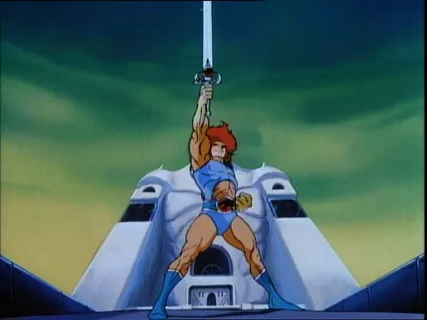 ThunderCats intro image