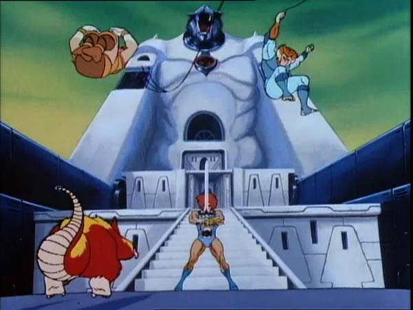 ThunderCats intro image